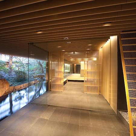 Hôtel Kokusai à Kyoto Extérieur photo