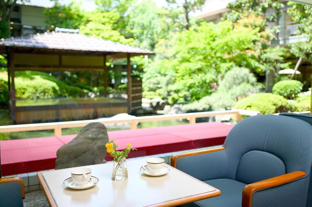 Hôtel Kokusai à Kyoto Extérieur photo