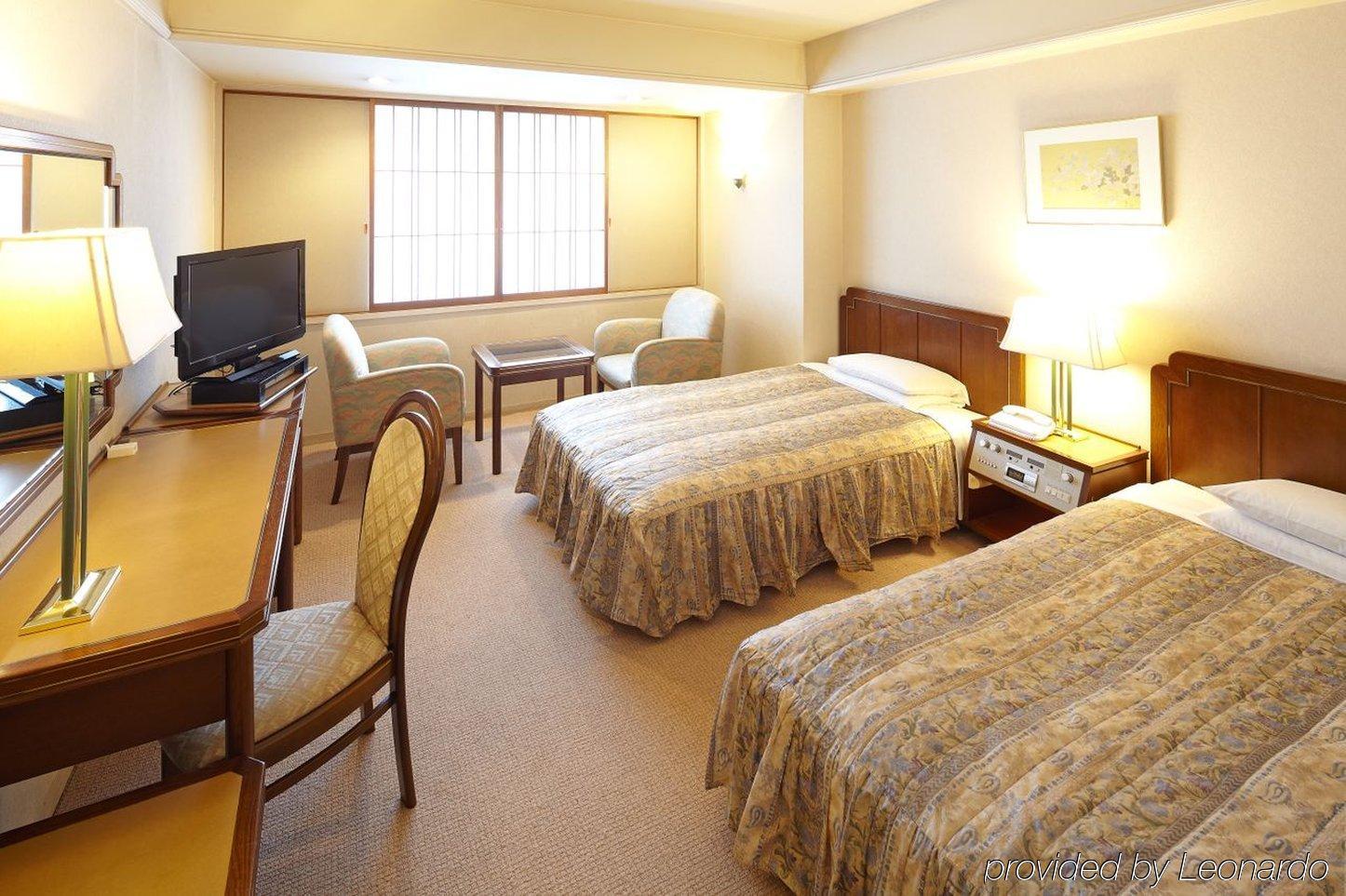 Hôtel Kokusai à Kyoto Extérieur photo