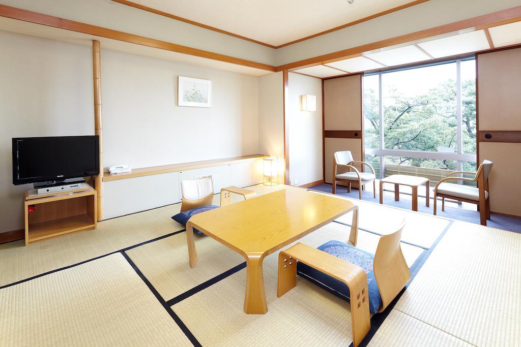 Hôtel Kokusai à Kyoto Chambre photo