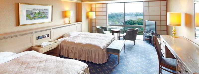 Hôtel Kokusai à Kyoto Extérieur photo