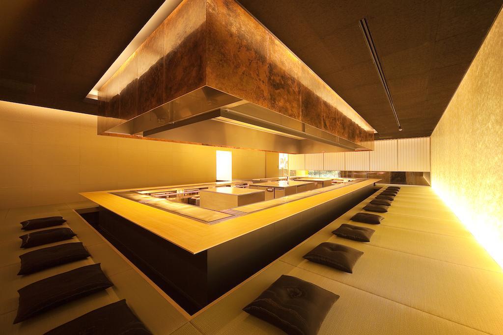 Hôtel Kokusai à Kyoto Extérieur photo