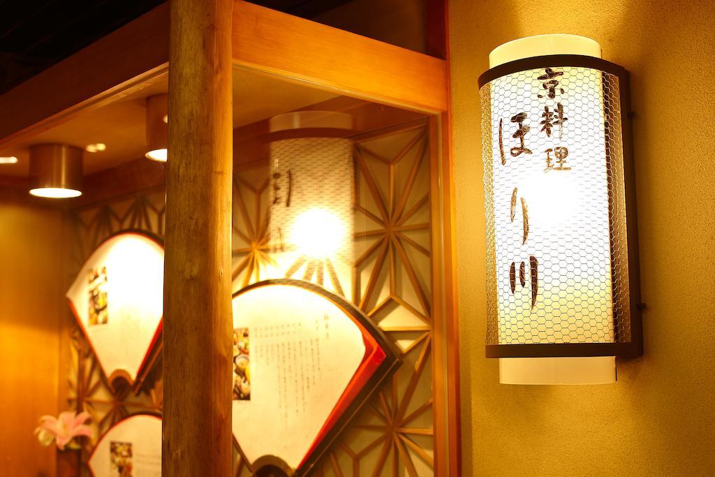 Hôtel Kokusai à Kyoto Extérieur photo
