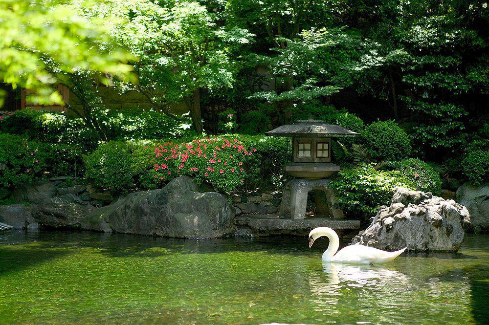 Hôtel Kokusai à Kyoto Extérieur photo
